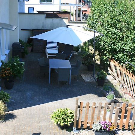 Ferienwohnung Jatta Sankt Aldegund Exteriör bild