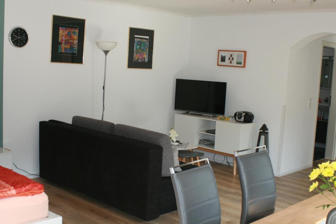 Ferienwohnung Jatta Sankt Aldegund Exteriör bild