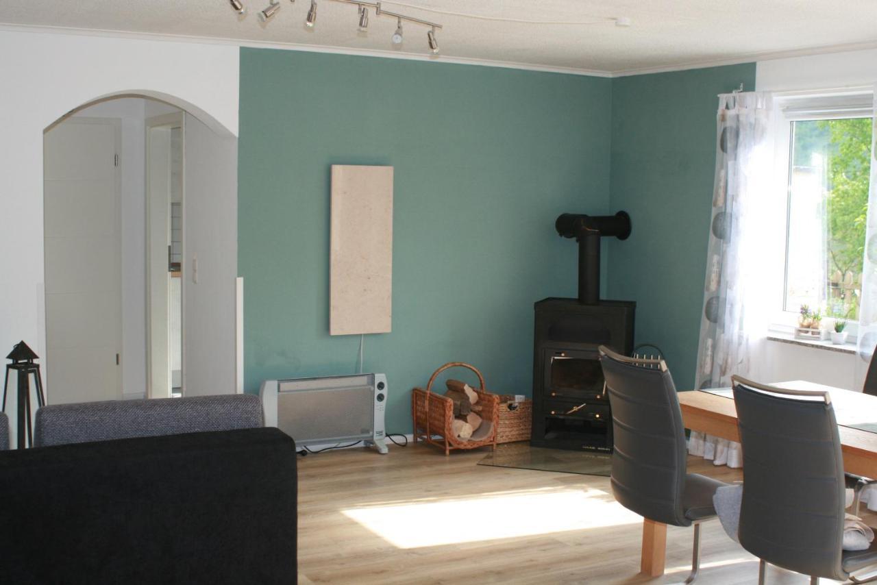 Ferienwohnung Jatta Sankt Aldegund Exteriör bild