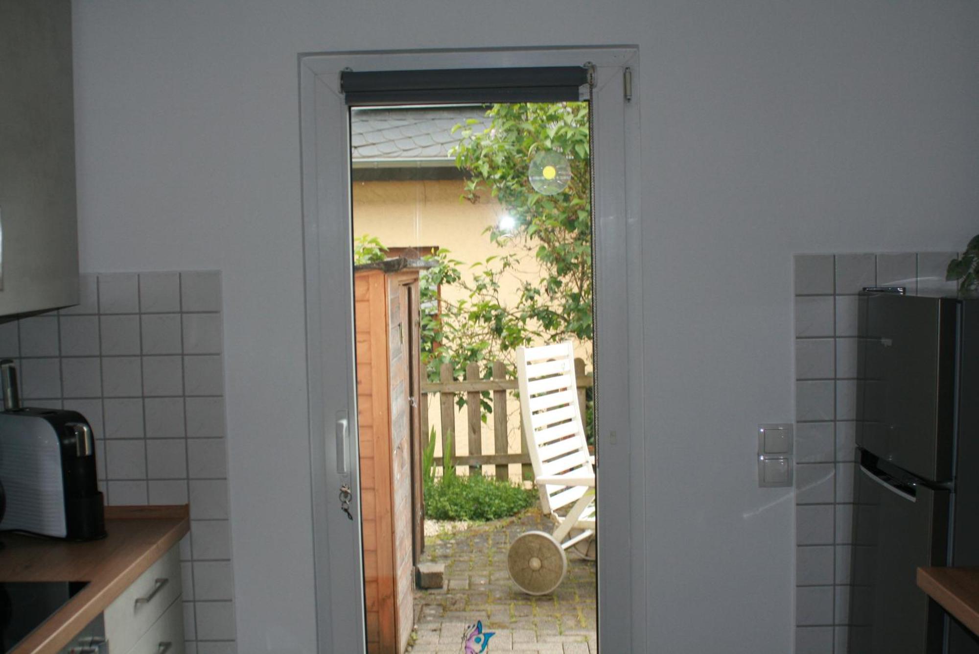 Ferienwohnung Jatta Sankt Aldegund Exteriör bild