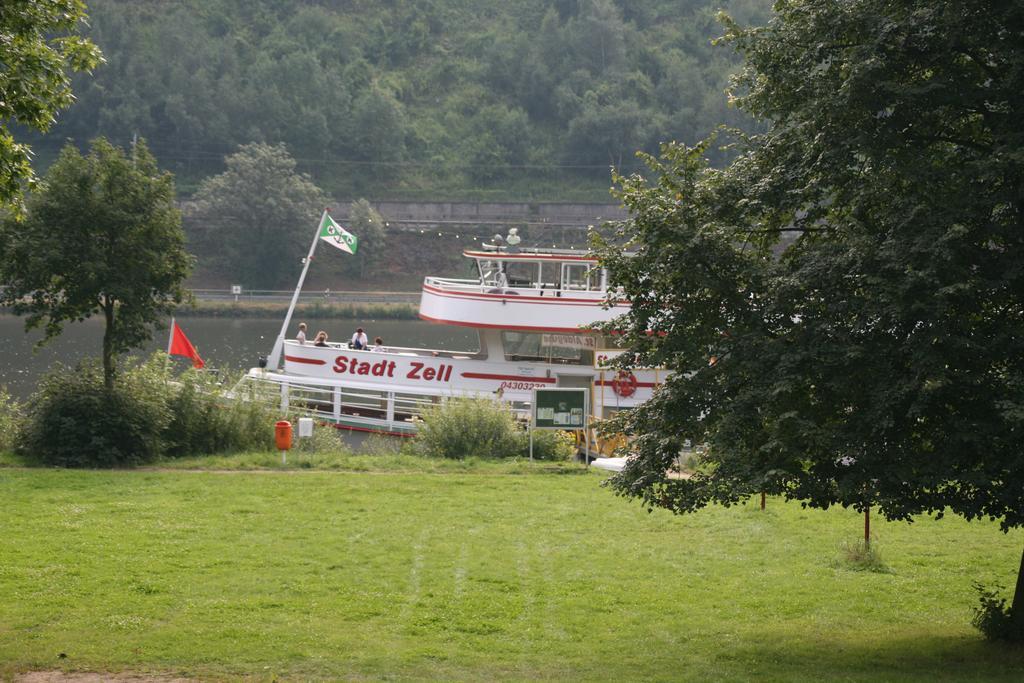 Ferienwohnung Jatta Sankt Aldegund Rum bild