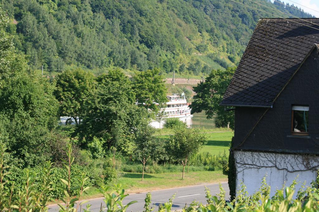 Ferienwohnung Jatta Sankt Aldegund Rum bild